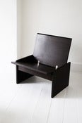 Image of Folding Coffee Table/Occasional Chair by Clinton Pilkington.