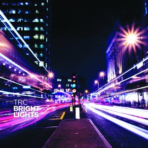 Image of TRC- Bright Lights Slipcase CD
