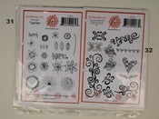 Image of more used stamps