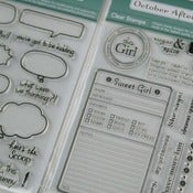 Image of various stamp sets