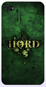Image of Hord - Iphone 3/4 hard case - limited edition