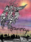 Image of Never Give Up Print