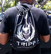Image of Trademark - Cinch Bag