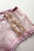 Image of Lily Nude Knickers