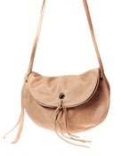 Image of Messenger Leather Bag (Babushka)
