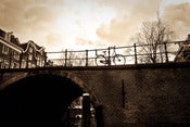 Image of ..from the canal