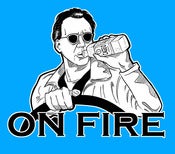 Image of On Fire