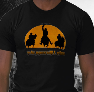 Image of Rise of the Apes Graffiti T Shirt!