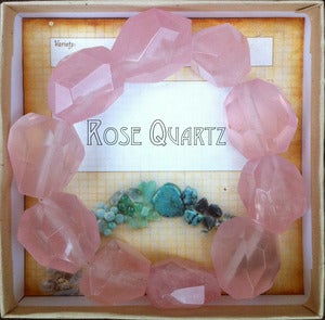 Image of Healing Bracelet Rose Quartz