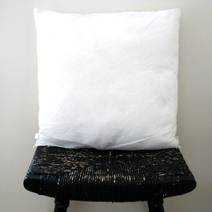Image of Polyester inserts