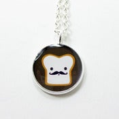 Image of French Toast Necklace
