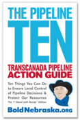 Image of Stop Pipeline Action Guide and Bumper Sticker