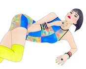 Image of Lying