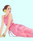 Image of Pat Cleveland