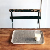 Image of Plateau Fog Linen Work (rupture de stock)