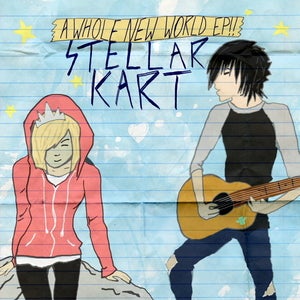 Image of A Whole New World EP