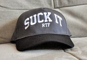 Image of RTF "SUCK IT" HATS