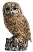 Image of TAWNY OWL MONEY BANK