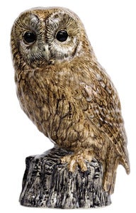 Image of TAWNY OWL MONEY BANK