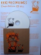 Image of SOLD OUT eek compilation vol. 1 SOLD OUT