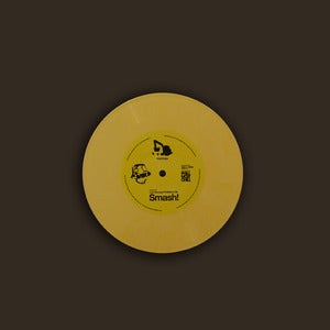 Image of DWG7004 - 'Neva Stop Diggin'/'Smash' 7"