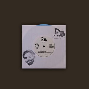 Image of DWG7005 - 'When Winter Comes' 7" (blue)