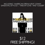 Image of American Dream CD