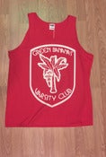 Image of GB Varsity Club Tank red