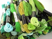 Image of Cosmo 6 Strand Floss