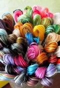 Image of "Seasons" 6 Strand Cosmo Floss