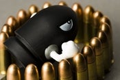 Image of Number One with a Bullet by Jeff Junio