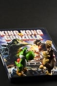 Image of "Yoshilla vs Donking Kong" by Jeff Junio