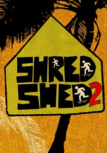Image of Shred-Shred 2 DVD
