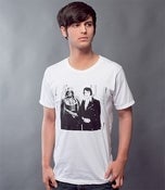 Image of Elvis Meets Vader tee