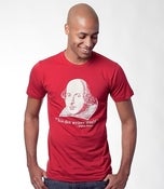 Image of This Shit Writes Itself Tee