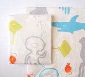 Image of Sub Adventure Duvet Set 2