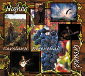 Image of "Higher Ground" CD