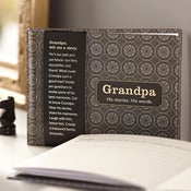 Image of Book : My Grandpa...His Story.  His Words.