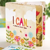 Image of I Can : Board Book/ Growth Chart
