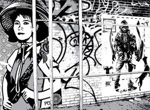 Image of Obey Giant vs. WK Interact AP Edition