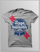 Image of "PBR" shirt 