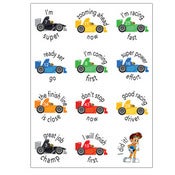 Image of Pedal to the Metal Stickers