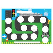 Image of Pedal to the Metal Chart