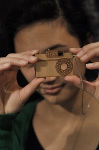 Image of Wood Camera