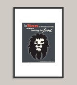Image of The Lion
