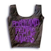 Image of PORTLAND PEOPLE EATERS RIVER TOTE