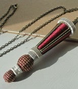 Image of Little Josef Pendant Necklace "Gillespie"