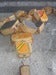 Image of Chunky long necklace