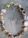 Image of Chunky short necklace