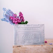 Image of Vintage Walls Ice Cream Box